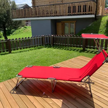2,5 Pieces A Haute-nendaz, Grande Terrasse, Piscine, Sauna, Tennis