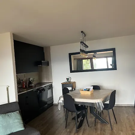 Apartman 2,5 Pieces A Haute-nendaz, Grande Terrasse, Piscine, Sauna, Tennis Nendaz