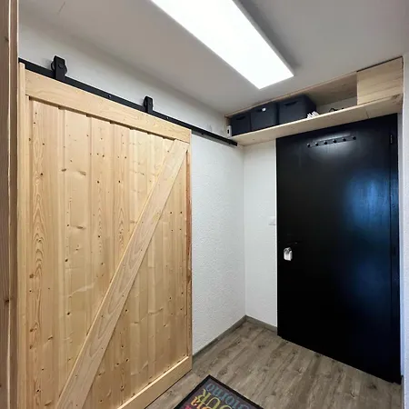 Apartmán 2,5 Pieces A Haute-nendaz, Grande Terrasse, Piscine, Sauna, Tennis Nendaz