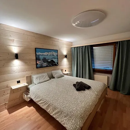 2,5 Pieces A Haute-nendaz, Grande Terrasse, Piscine, Sauna, Tennis Διαμέρισμα Nendaz