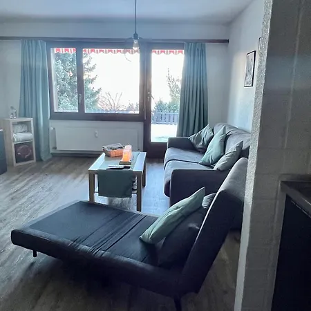 2,5 Pieces A Haute-nendaz, Grande Terrasse, Piscine, Sauna, Tennis Nendaz