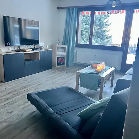 2,5 Pieces A Haute-nendaz, Grande Terrasse, Piscine, Sauna, Tennis * Nendaz