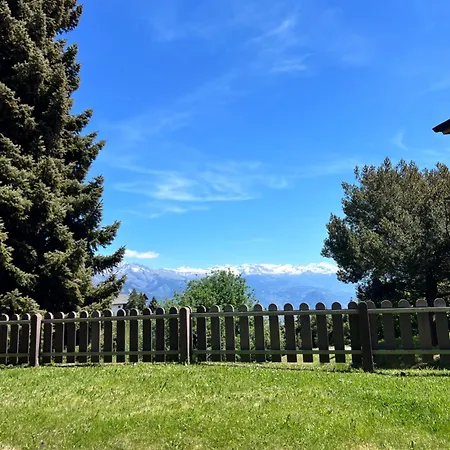 2,5 Pièces à Haute-nendaz, Grande Terrasse, Piscine, Sauna, Tennis Nendaz