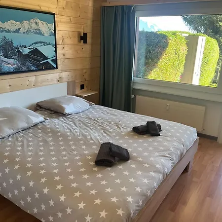 2,5 Pièces à Haute-nendaz, Grande Terrasse, Piscine, Sauna, Tennis Appartement
