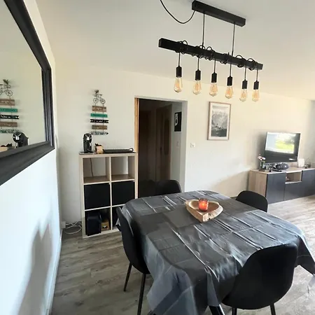 2,5 Pieces A Haute-nendaz, Grande Terrasse, Piscine, Sauna, Tennis Apartamento