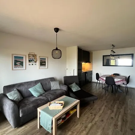 Appartement 2,5 Pièces à Haute-nendaz, Grande Terrasse, Piscine, Sauna, Tennis