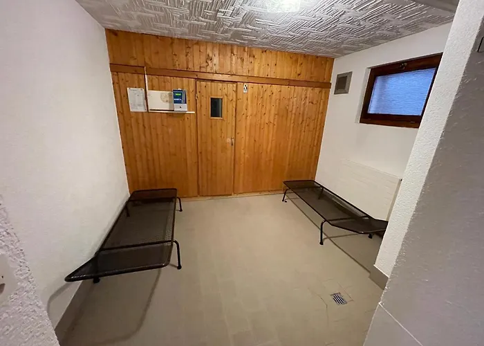 2,5 Pieces A Haute-nendaz, Grande Terrasse, Piscine, Sauna, Tennis Apartment Nendaz