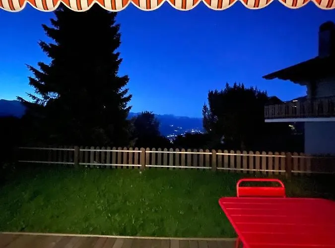 2,5 Pieces A Haute-nendaz, Grande Terrasse, Piscine, Sauna, Tennis Apartment Nendaz