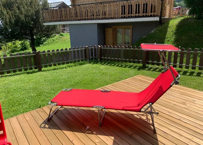 2,5 Pieces A Haute-nendaz, Grande Terrasse, Piscine, Sauna, Tennis