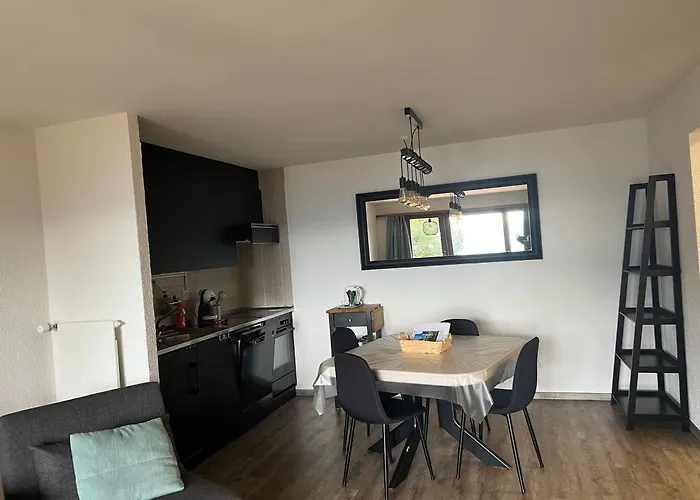 Apartman 2,5 Pieces A Haute-nendaz, Grande Terrasse, Piscine, Sauna, Tennis Nendaz