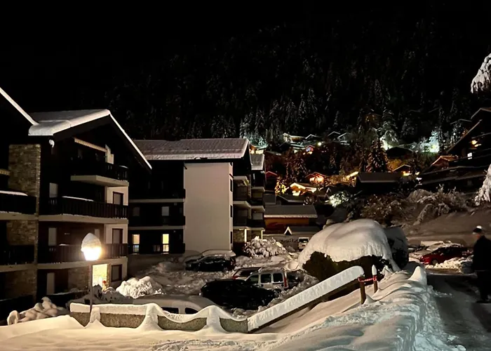 Apartment 2,5 Pieces A Haute-nendaz, Grande Terrasse, Piscine, Sauna, Tennis