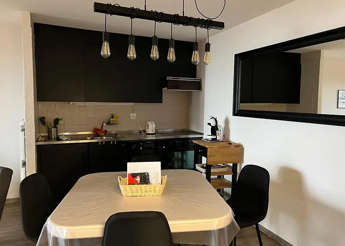 2,5 Pieces A Haute-nendaz, Grande Terrasse, Piscine, Sauna, Tennis * Nendaz