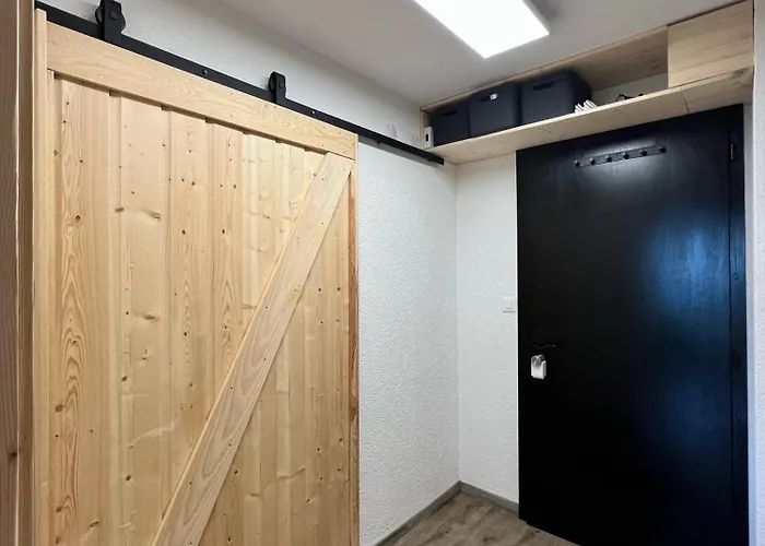 Apartman 2,5 Pieces A Haute-nendaz, Grande Terrasse, Piscine, Sauna, Tennis Nendaz