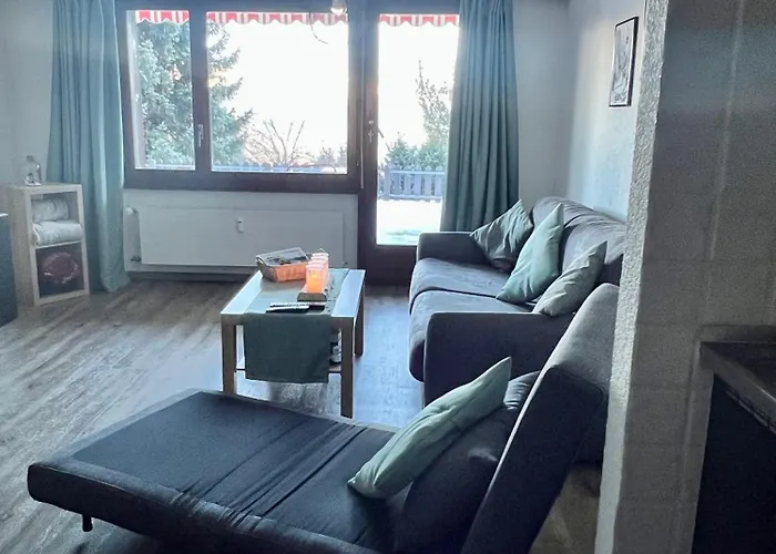 2,5 Pieces A Haute-nendaz, Grande Terrasse, Piscine, Sauna, Tennis Nendaz