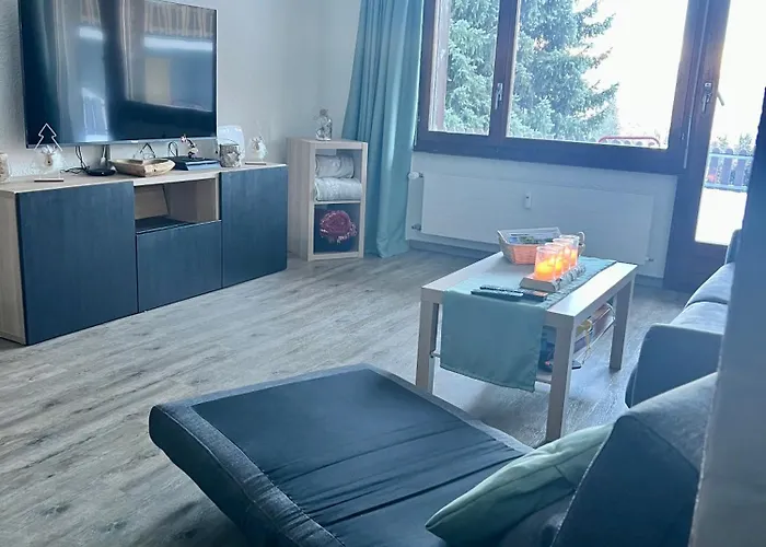 2,5 Pieces A Haute-nendaz, Grande Terrasse, Piscine, Sauna, Tennis * Nendaz