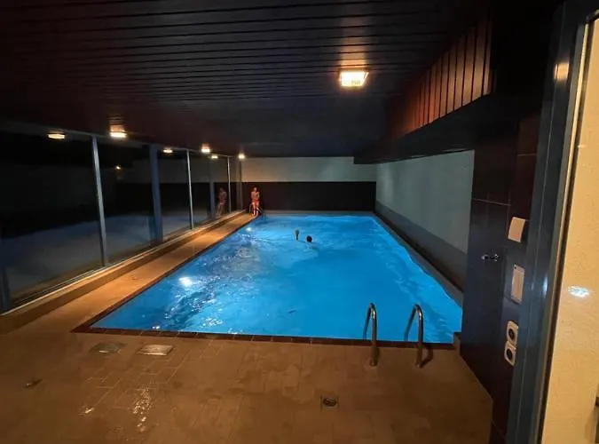 Appartement 2,5 Pieces A Haute-nendaz, Grande Terrasse, Piscine, Sauna, Tennis Nendaz