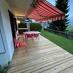 2,5 Pieces A Haute-nendaz, Grande Terrasse, Piscine, Sauna, Tennis Διαμέρισμα
