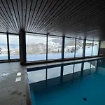 Διαμέρισμα 2,5 Pieces A Haute-nendaz, Grande Terrasse, Piscine, Sauna, Tennis Nendaz