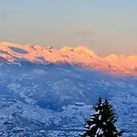 Διαμέρισμα 2,5 Pieces A Haute-nendaz, Grande Terrasse, Piscine, Sauna, Tennis