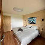 Διαμέρισμα 2,5 Pieces A Haute-nendaz, Grande Terrasse, Piscine, Sauna, Tennis Nendaz