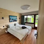 2,5 Pieces A Haute-nendaz, Grande Terrasse, Piscine, Sauna, Tennis Διαμέρισμα *