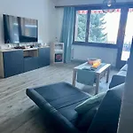 2,5 Pieces A Haute-nendaz, Grande Terrasse, Piscine, Sauna, Tennis * Nendaz