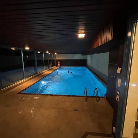Apartment 2,5 Pieces A Haute-nendaz, Grande Terrasse, Piscine, Sauna, Tennis Nendaz