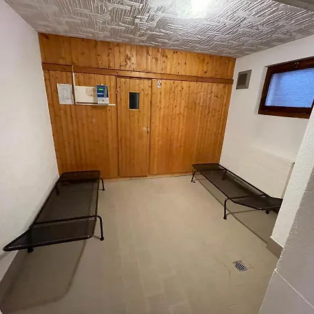 2,5 Pieces A Haute-nendaz, Grande Terrasse, Piscine, Sauna, Tennis Apartmán Nendaz