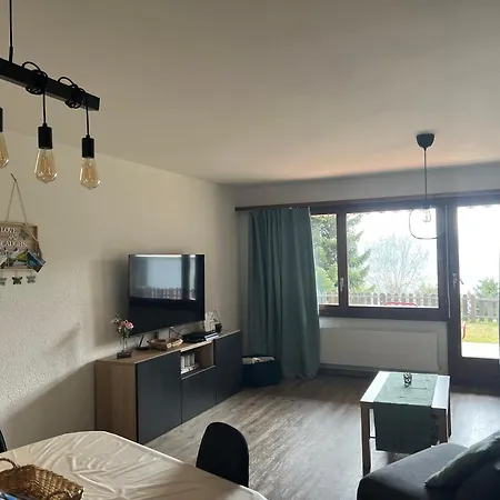 2,5 Pieces A Haute-nendaz, Grande Terrasse, Piscine, Sauna, Tennis Apartment
