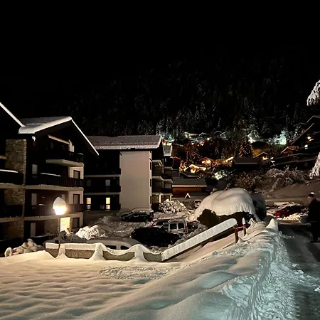 Apartmán 2,5 Pieces A Haute-nendaz, Grande Terrasse, Piscine, Sauna, Tennis