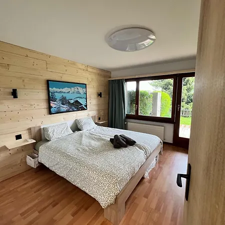 2,5 Pieces A Haute-nendaz, Grande Terrasse, Piscine, Sauna, Tennis Apartment *