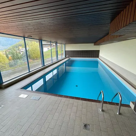 Apartment 2,5 Pieces A Haute-nendaz, Grande Terrasse, Piscine, Sauna, Tennis Nendaz