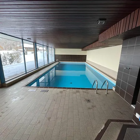 Apartment 2,5 Pieces A Haute-nendaz, Grande Terrasse, Piscine, Sauna, Tennis *